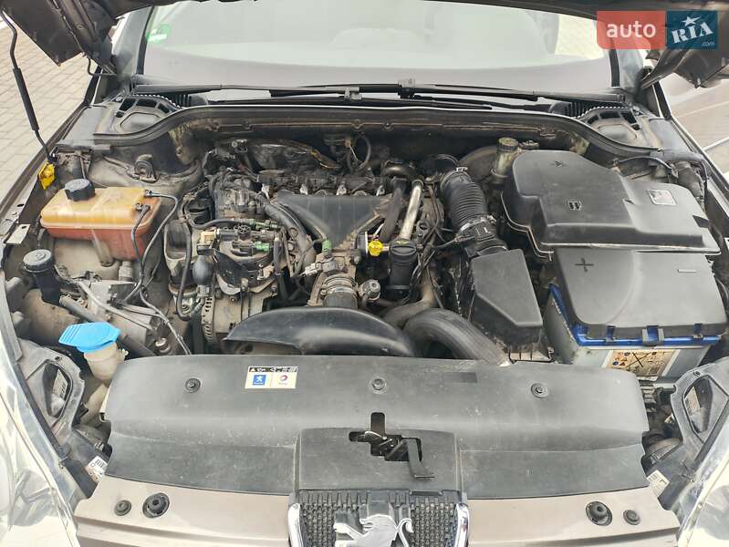 Універсал Peugeot 407 2006 в Володимирі