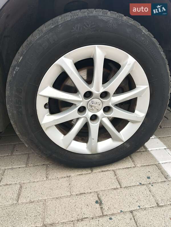 Універсал Peugeot 407 2006 в Володимирі