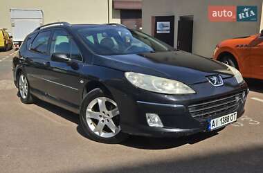 Універсал Peugeot 407 2006 в Києві