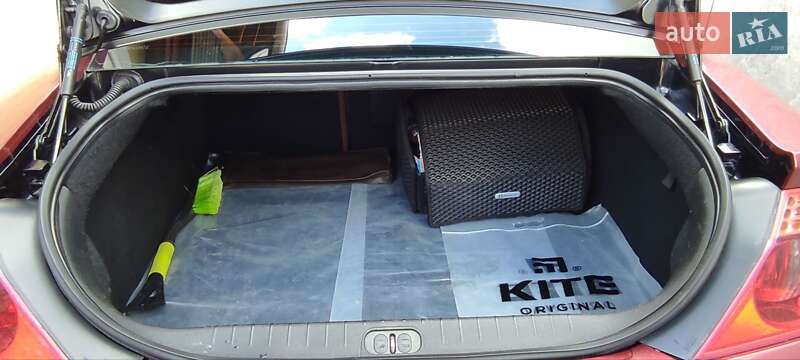 Купе Peugeot 407 2005 в Чернігові