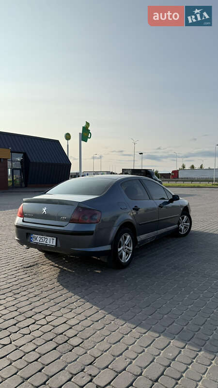 Седан Peugeot 407 2006 в Ровно фото 3 Седан Peugeot 407 2006 в Ровно