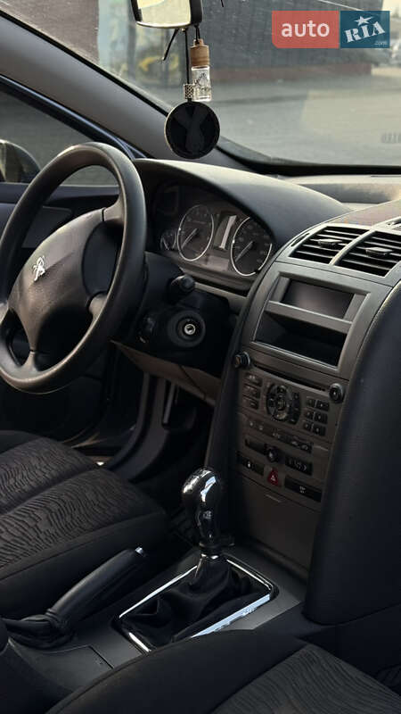 Седан Peugeot 407 2006 в Ровно фото 10 Седан Peugeot 407 2006 в Ровно