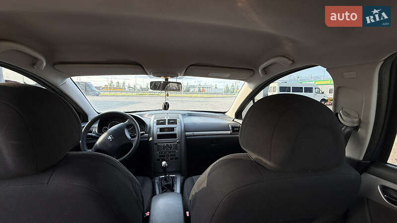 Седан Peugeot 407 2006 в Ровно фото 12 Седан Peugeot 407 2006 в Ровно