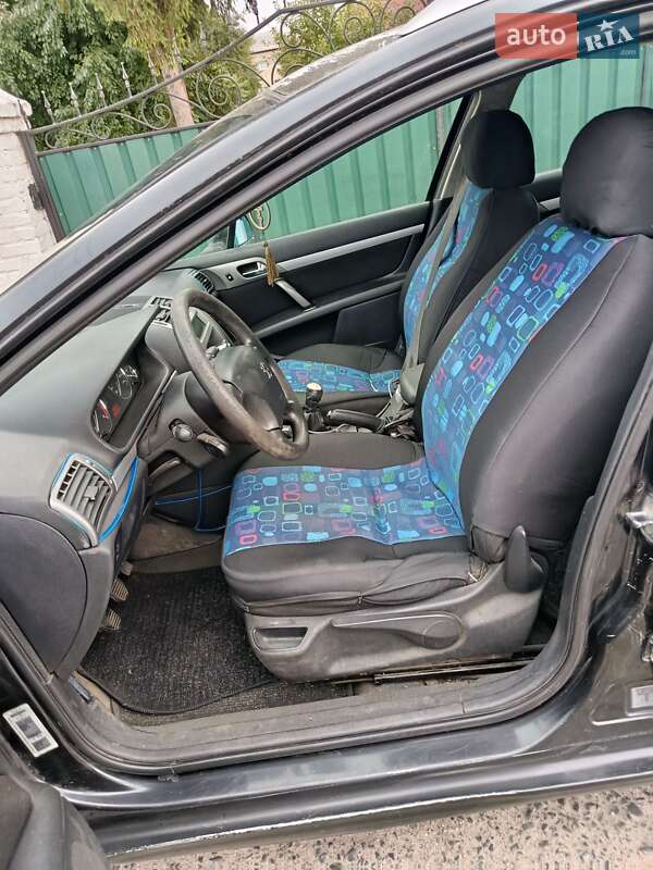 Універсал Peugeot 407 2006 в Охтирці