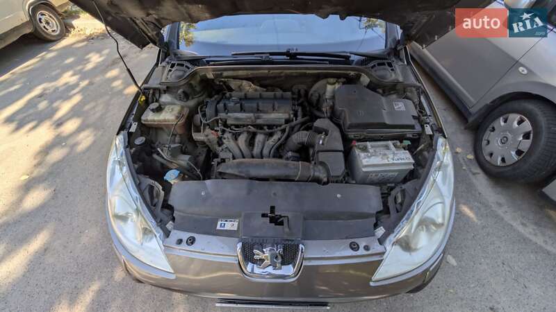 Седан Peugeot 407 2007 в Києві