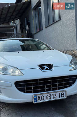 Седан Peugeot 407 2010 в Мукачевому