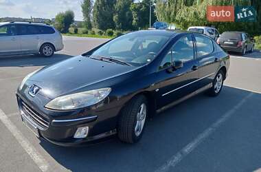 Седан Peugeot 407 2008 в Ровно
