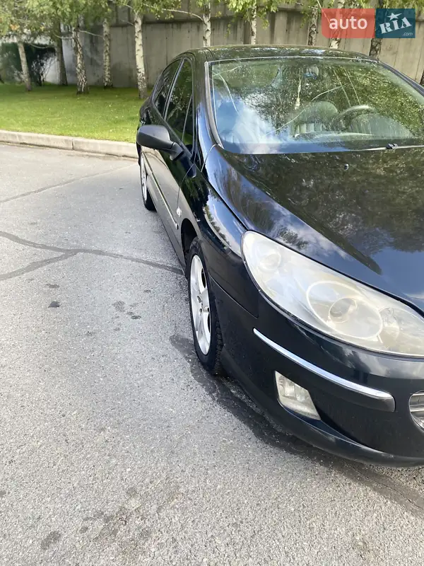 Peugeot 407 2005
