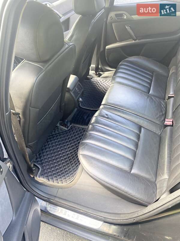 Седан Peugeot 407 2005 в Дніпрі