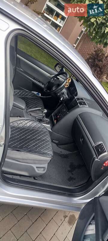 Седан Peugeot 407 2004 в Горишних Плавнях фото 8 Седан Peugeot 407 2004 в Горишних Плавнях