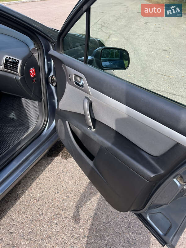 Универсал Peugeot 407 2005 в Ковеле