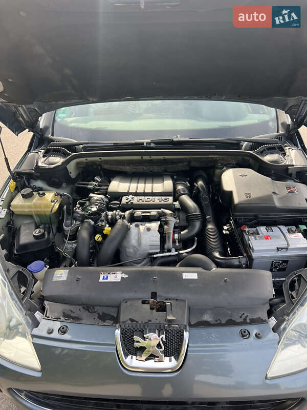 Универсал Peugeot 407 2005 в Ковеле