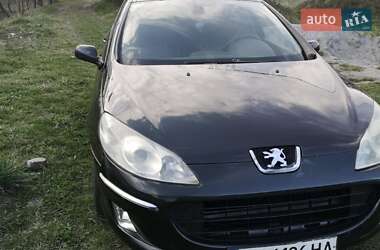 Седан Peugeot 407 2004 в Житомирі