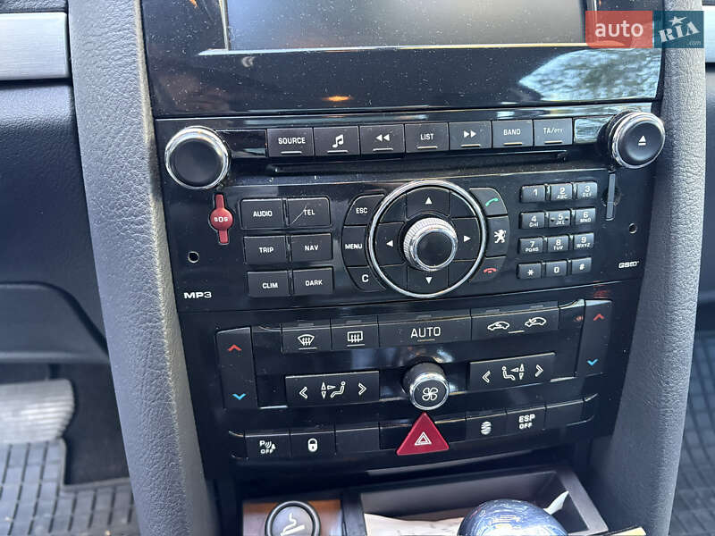 Купе Peugeot 407 2010 в Львові