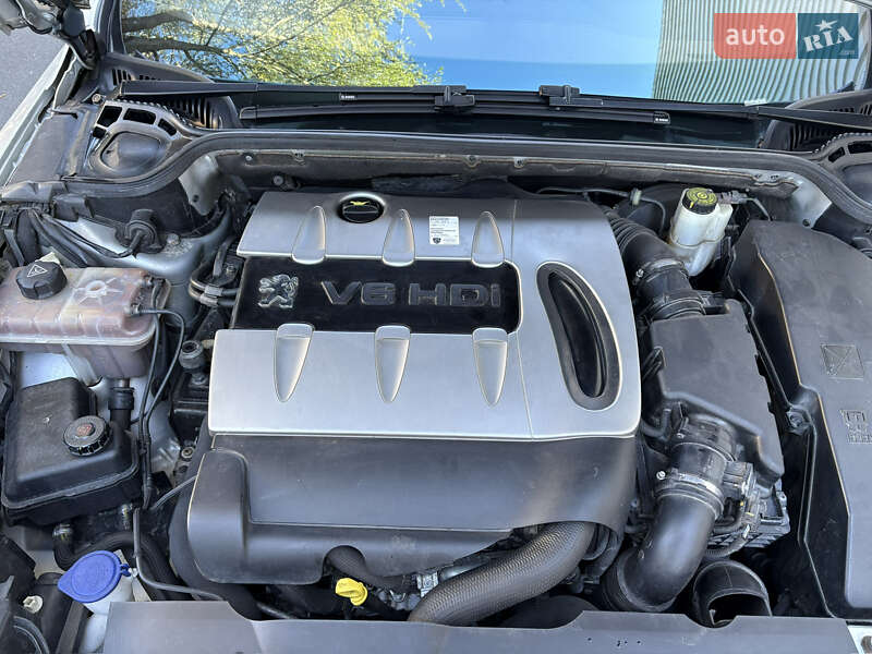 Купе Peugeot 407 2010 в Львові