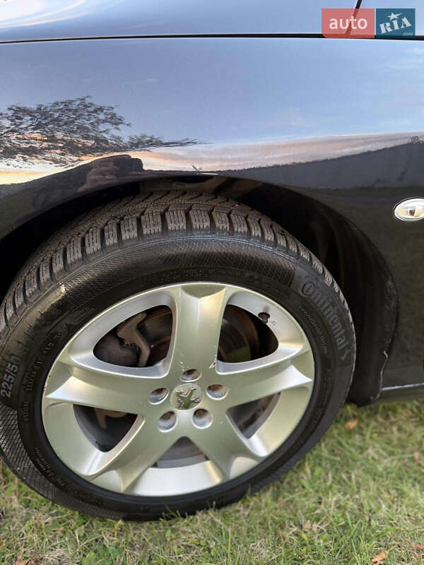 Универсал Peugeot 407 2007 в Львове фото 10 Универсал Peugeot 407 2007 в Львове