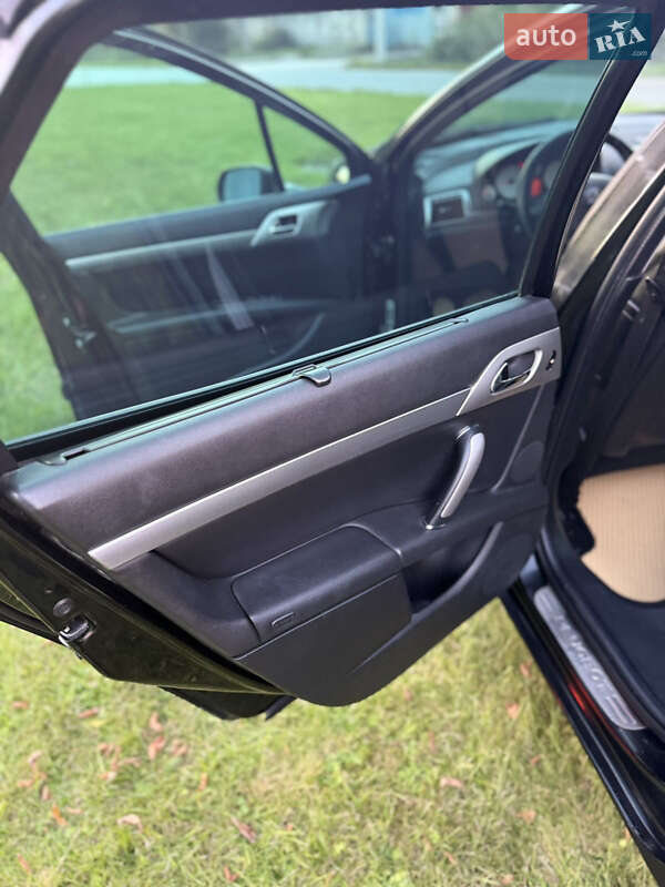 Универсал Peugeot 407 2007 в Львове фото 20 Универсал Peugeot 407 2007 в Львове