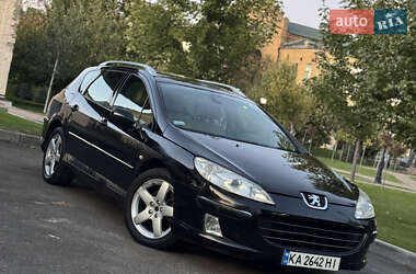 Универсал Peugeot 407 2008 в Киеве