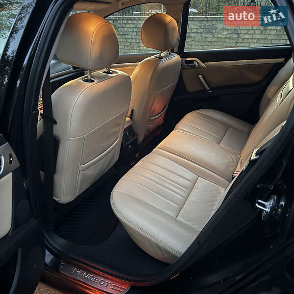 Универсал Peugeot 407 2008 в Киеве фото 19 Универсал Peugeot 407 2008 в Киеве