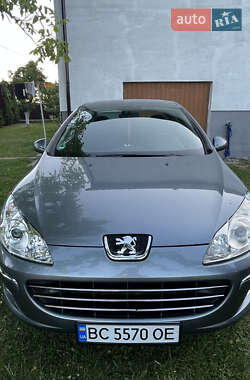 Седан Peugeot 407 2010 в  фото 9 Седан Peugeot 407 2010 в
