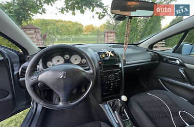 Седан Peugeot 407 2010 в  фото 20 Седан Peugeot 407 2010 в