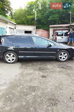 Універсал Peugeot 407 2006 в Луцьку
