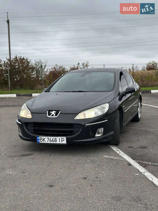 Седан Peugeot 407 2004 в Ровно фото 2 Седан Peugeot 407 2004 в Ровно