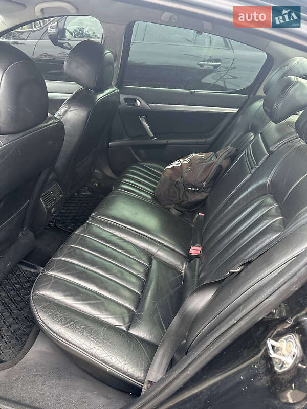 Седан Peugeot 407 2004 в Ровно фото 9 Седан Peugeot 407 2004 в Ровно