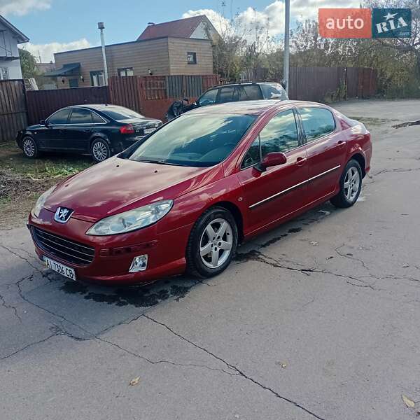 Peugeot 407 2007