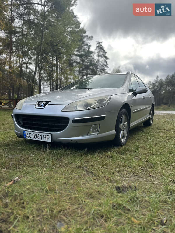 Peugeot 407 2005