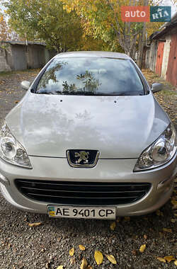 Седан Peugeot 407 2008 в Кривому Розі