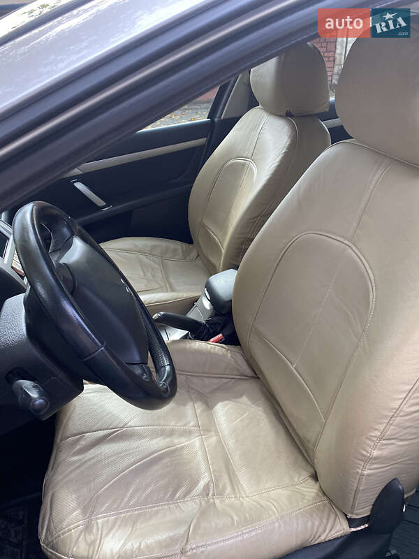 Седан Peugeot 407 2008 в Кривом Роге