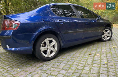 Седан Peugeot 407 2007 в 