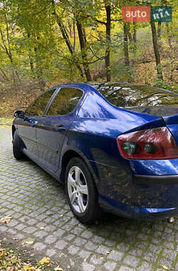 Седан Peugeot 407 2007 в 