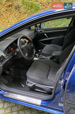 Седан Peugeot 407 2007 в 