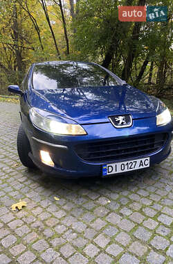 Седан Peugeot 407 2007 в 