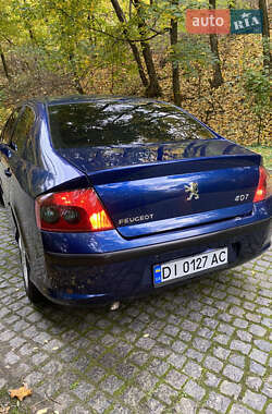 Седан Peugeot 407 2007 в 