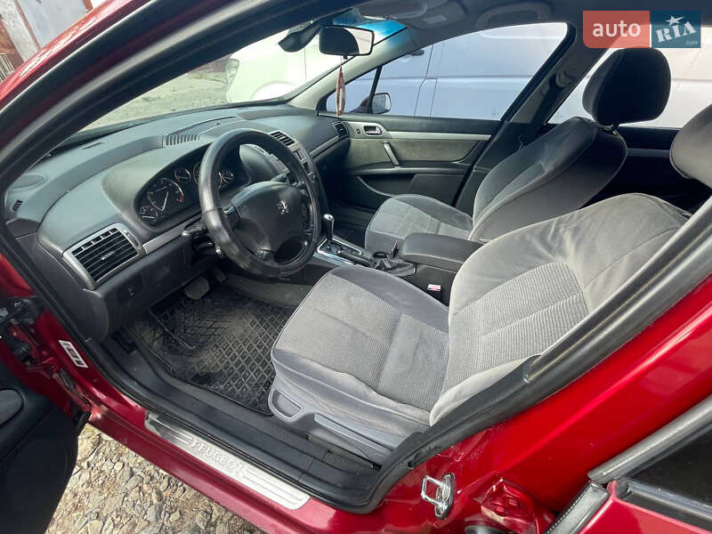 Седан Peugeot 407 2006 в Одессе