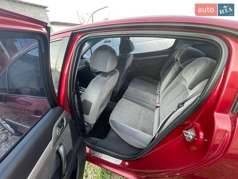 Седан Peugeot 407 2006 в Одессе