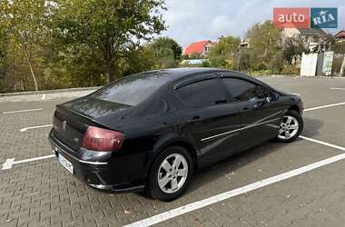 Седан Peugeot 407 2008 в 