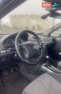 Седан Peugeot 407 2003 в  фото 8 Седан Peugeot 407 2003 в