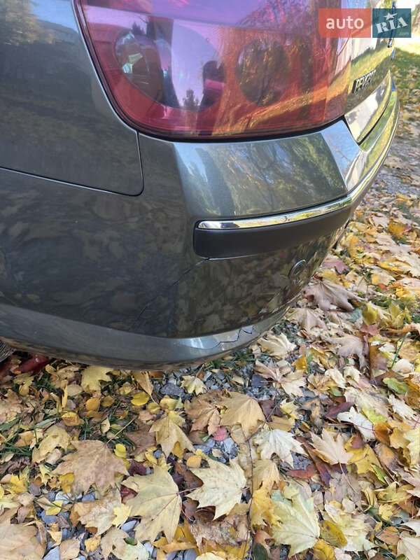 Седан Peugeot 407 2007 в Тернополі