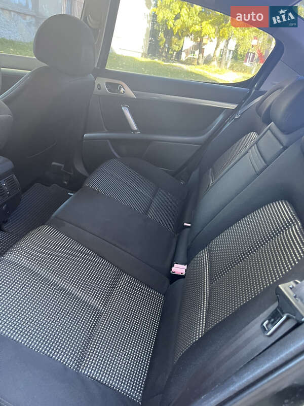 Седан Peugeot 407 2007 в Тернополі