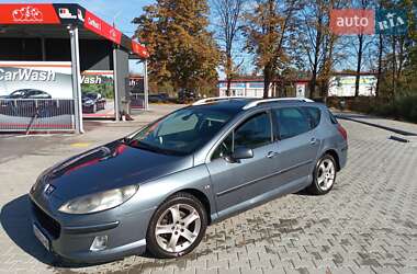 Універсал Peugeot 407 2005 в Стрию