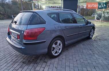 Универсал Peugeot 407 2005 в 