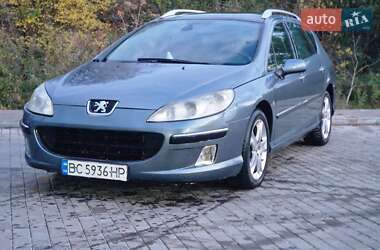 Универсал Peugeot 407 2005 в 