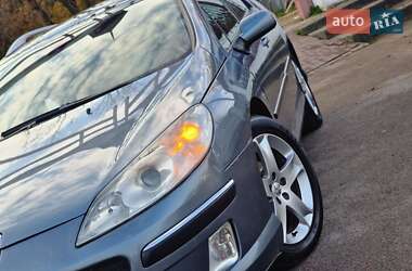 Универсал Peugeot 407 2005 в 
