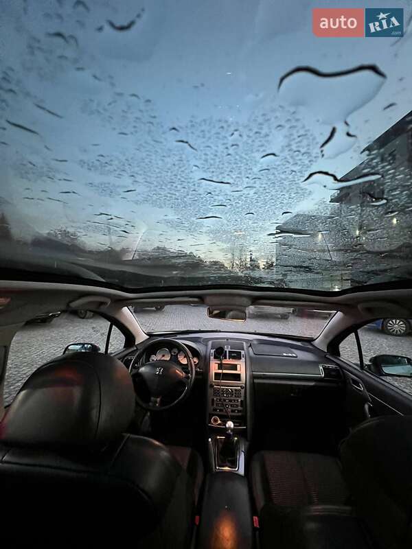 Універсал Peugeot 407 2005 в Львові