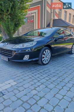Седан Peugeot 407 2006 в Каменец-Подольском