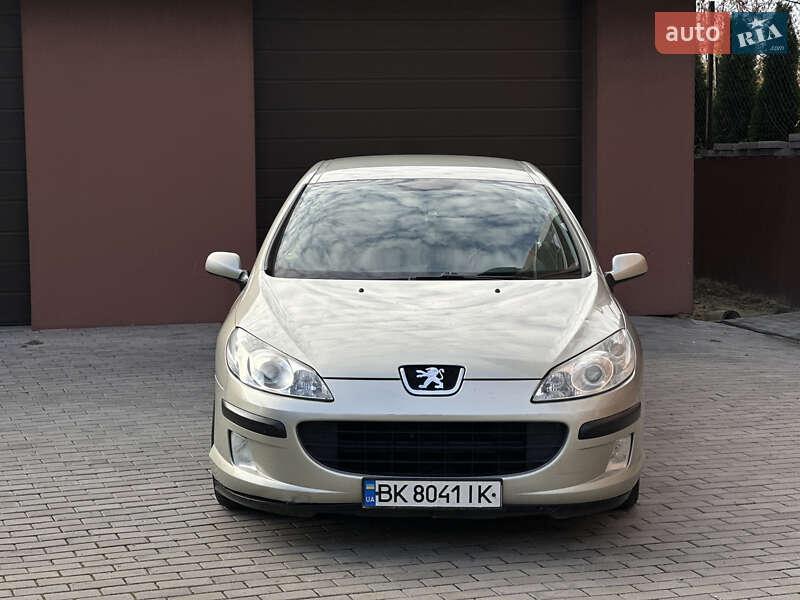 Седан Peugeot 407 2004 в Ровно фото 3 Седан Peugeot 407 2004 в Ровно